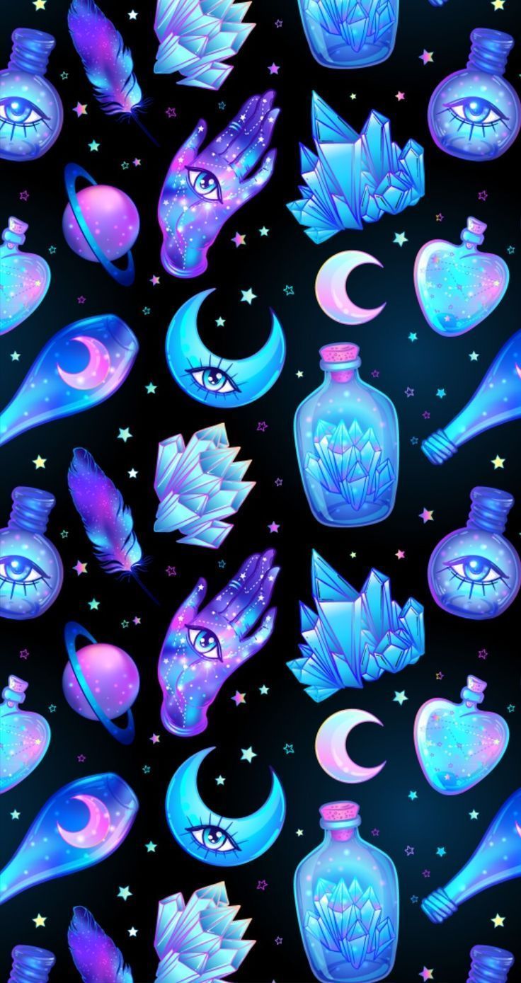 Witch Aesthetic Wallpaper