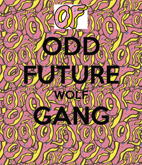 Odd Future Logo Wallpapers on WallpaperDog