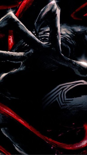 Bigger Venom Nasty Wallpaper For Android Screenshot