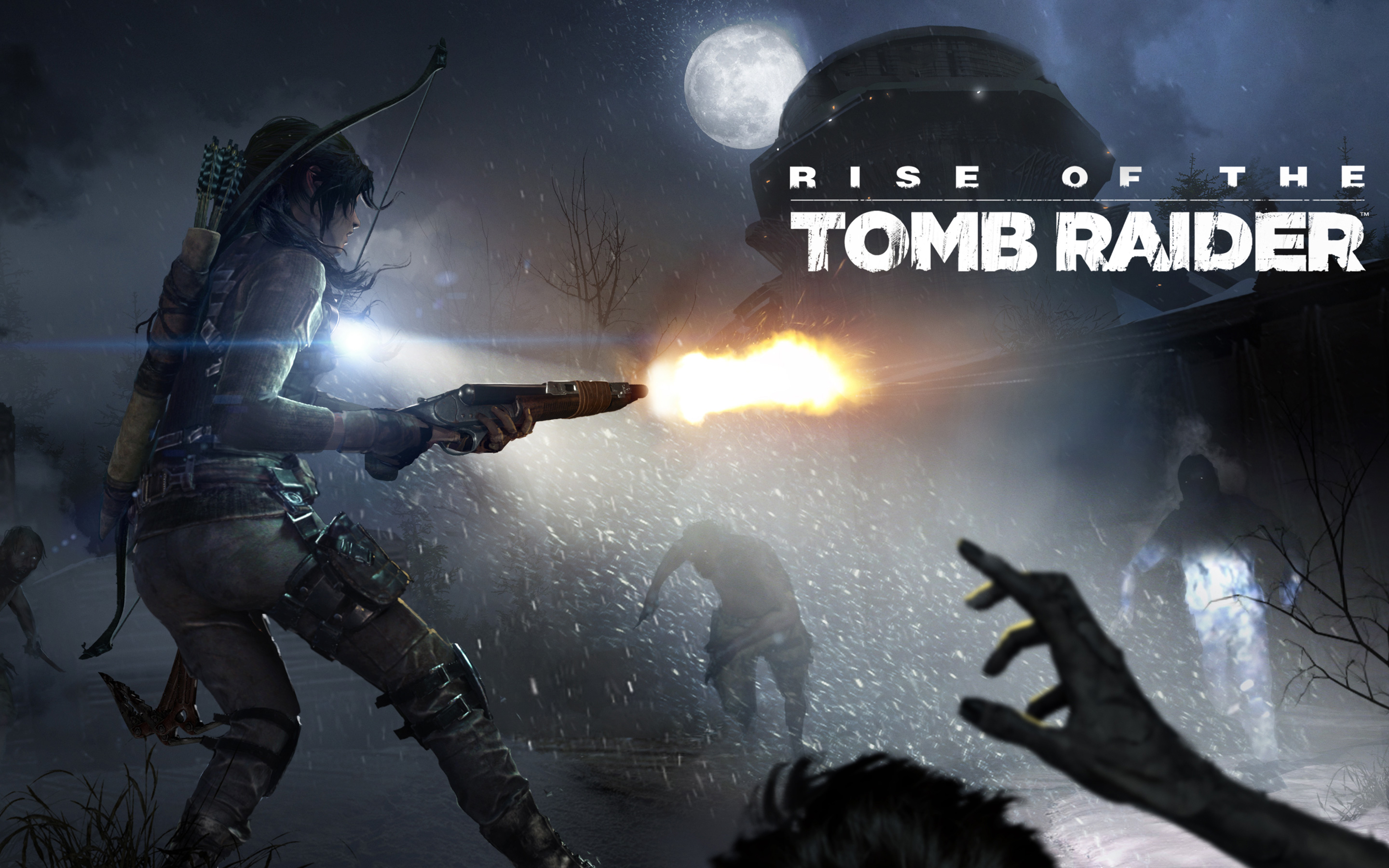 Rise of the Tomb Raider HD Wallpaper 22   2880 X 1800 stmednet