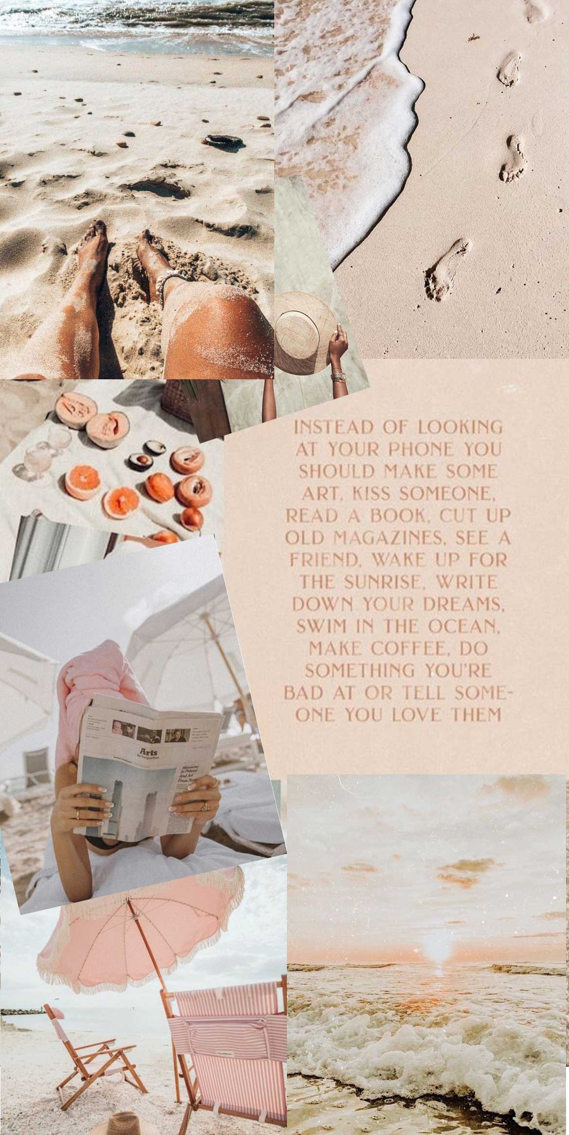 Update More Than Wallpaper Collage Aesthetic