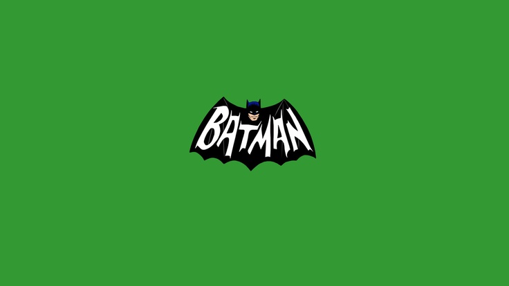 Wallpaper Batman Logo Tv Series Desktop