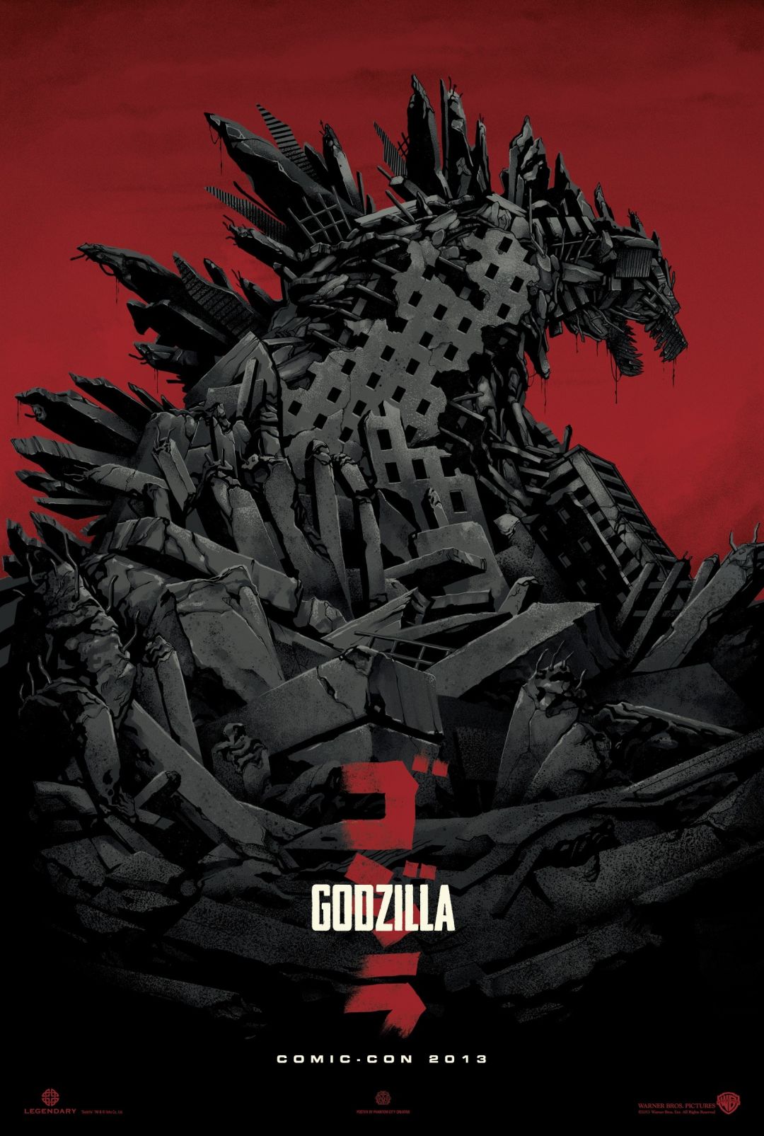 Godzilla Wallpaper Screensavers Android iPhone