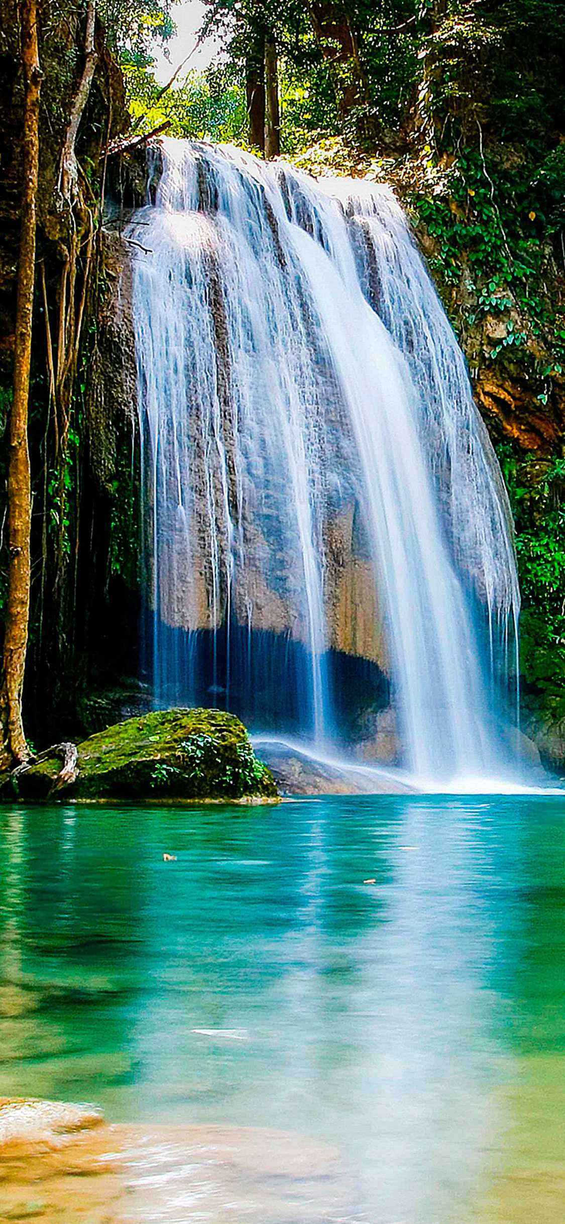 Waterfalls Wallpaper