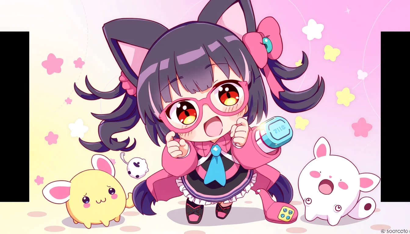 Kuromi Wallpaper