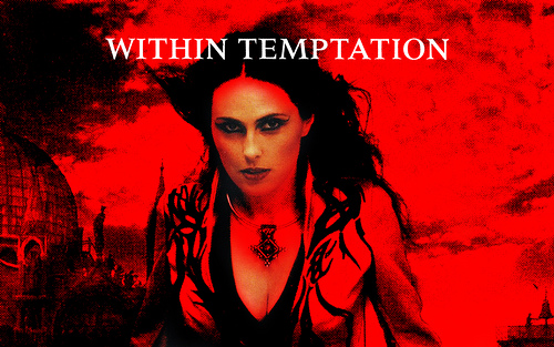 Within Temptation Wallpaper Photo Sharing