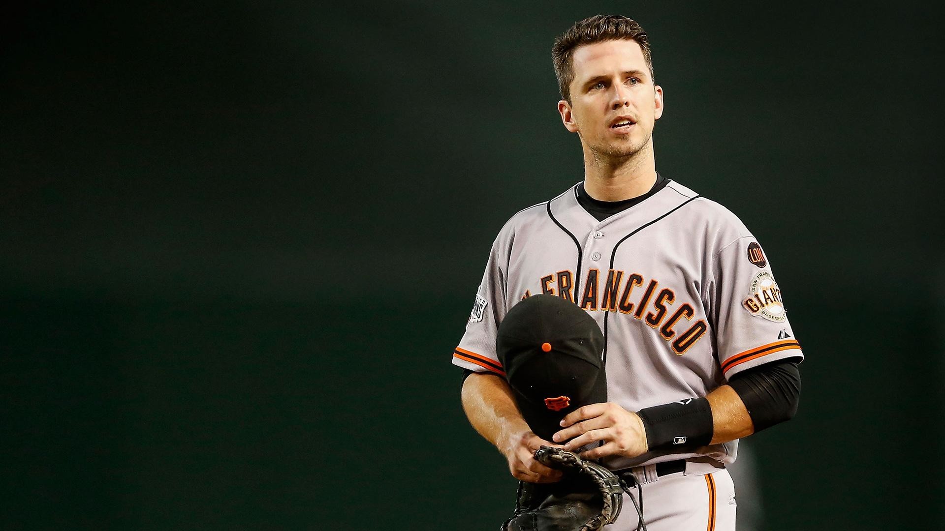 Buster Posey Wallpaper