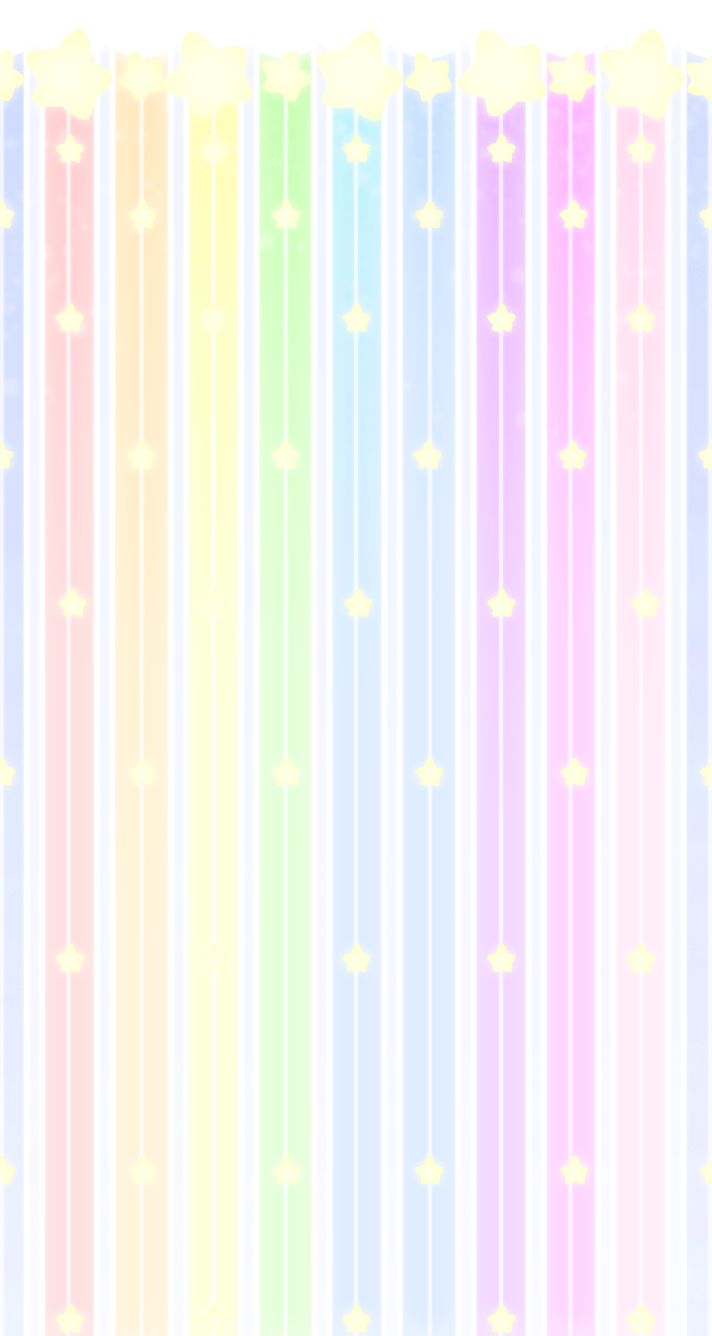 Custom Box Background Stars And Rainbows By Riftress On