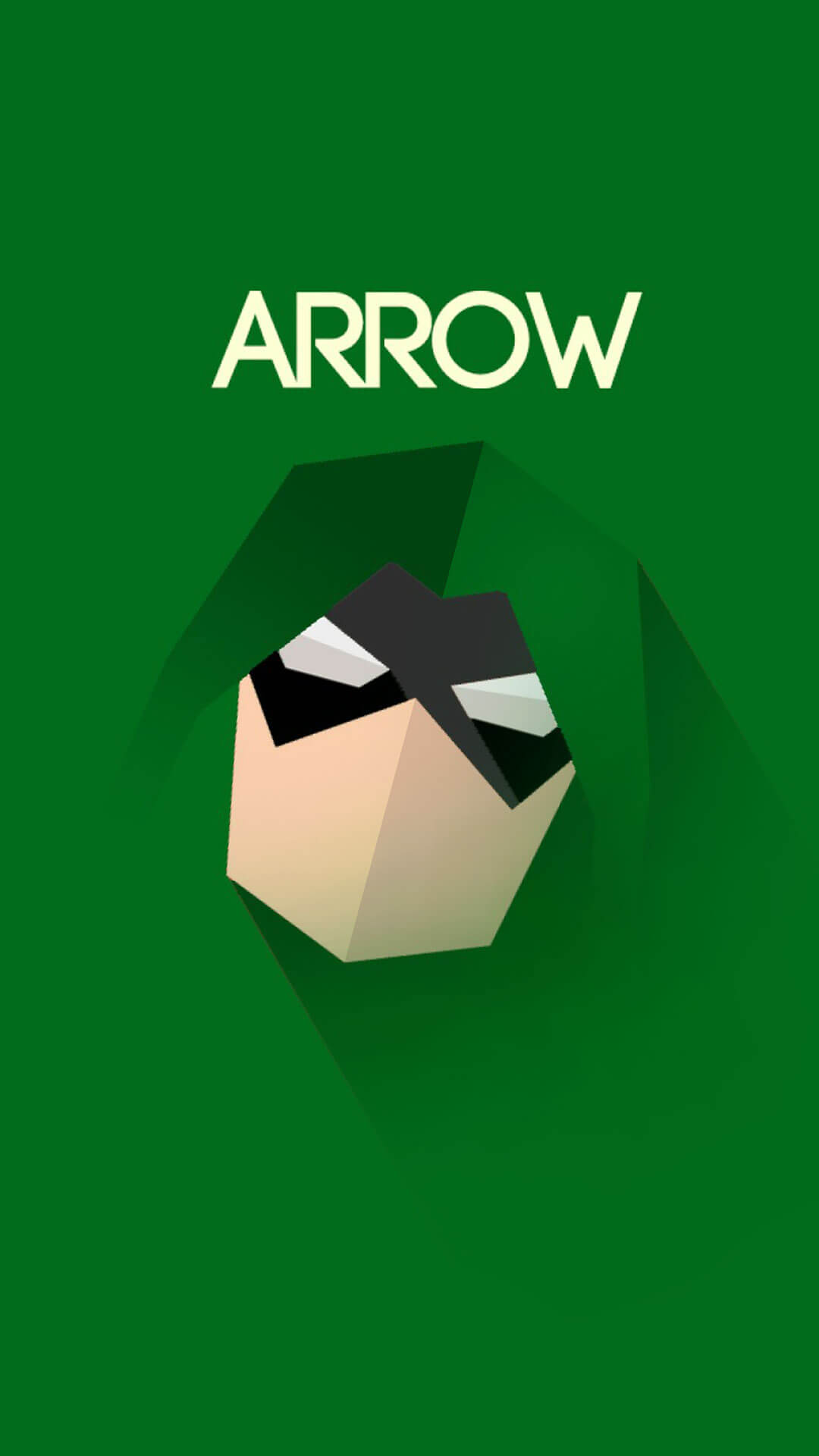 The Arrow Wallpaper For iPhone