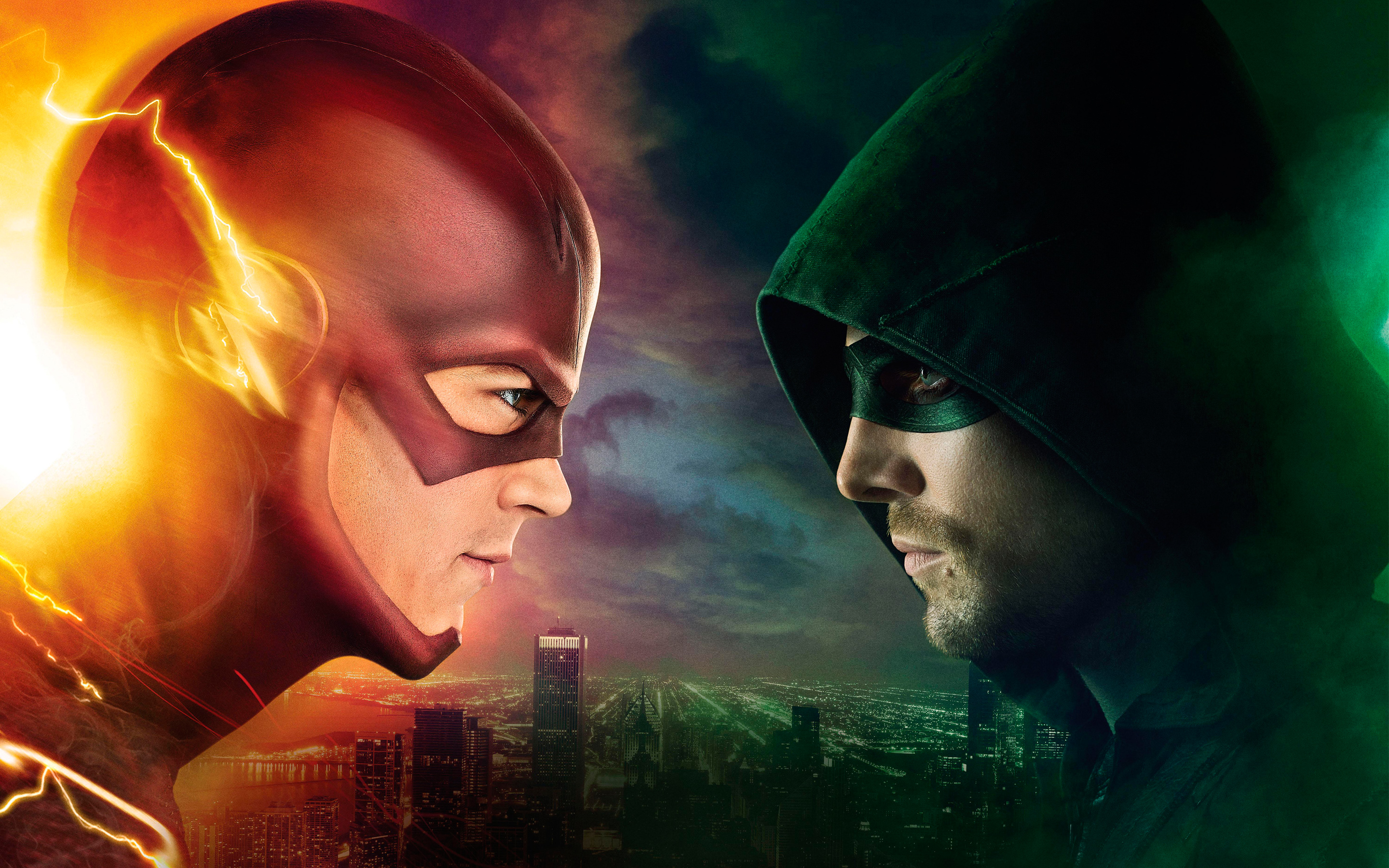 The Flash Wallpaper Fondos De Pantalla HD