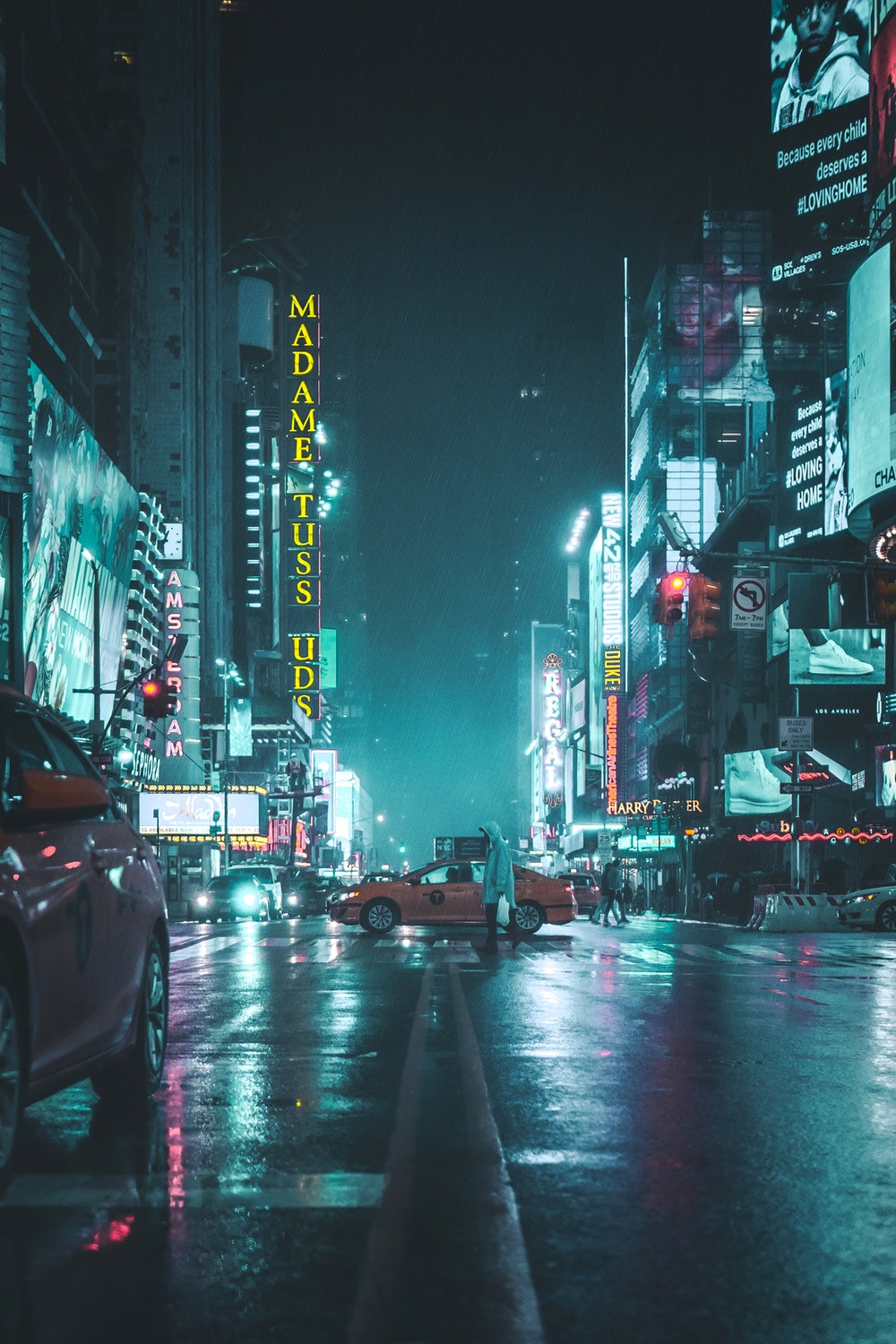Neon City Pictures Image