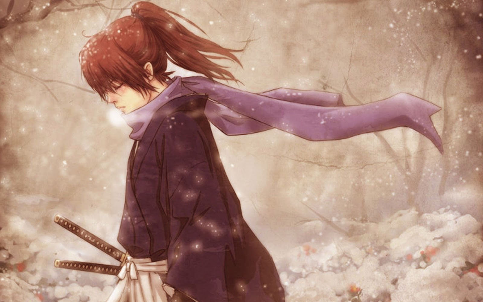 Kenshin Il Existe En Anime Aussi Je Le Conseille Beaucoup