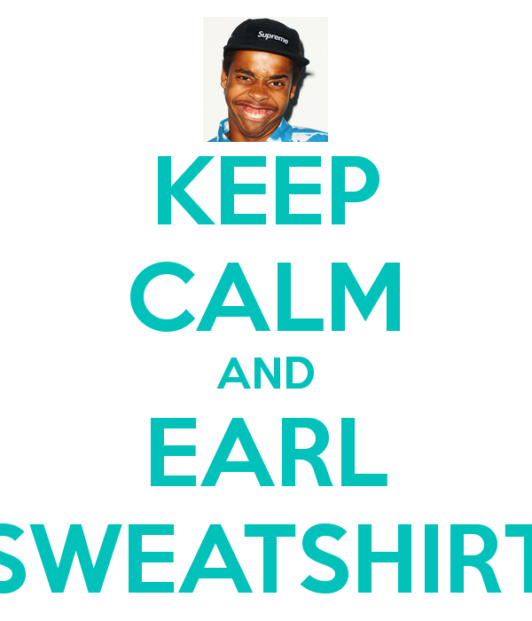 Earl Sweatshirt Wallpaper Widescreen