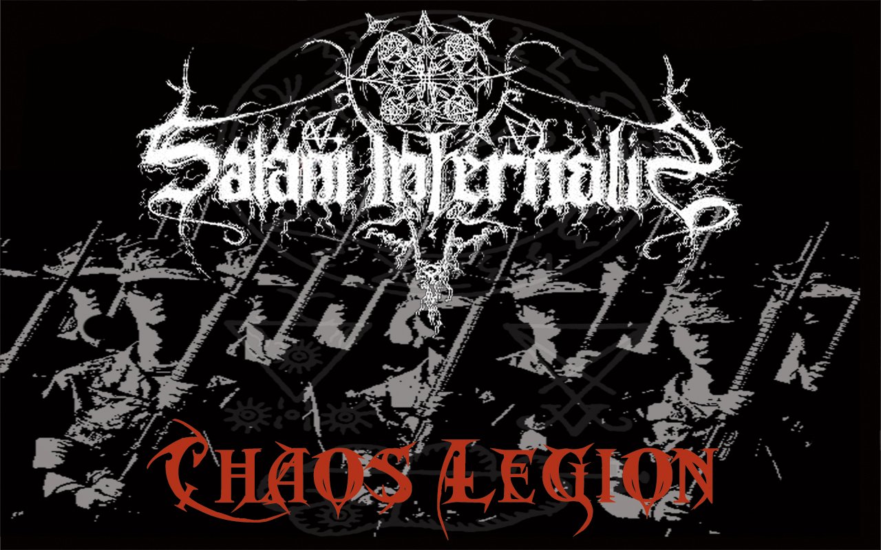 Satani InfernalisSatani Infernalis Chaos Legion Infantry