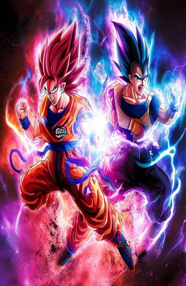 Dragon Ball Super Wallpaper Hd
