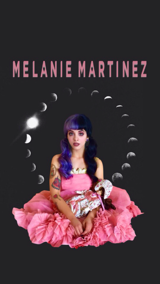 Melanie Martinez iPhone 6 wallpaper Transparents
