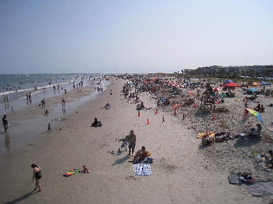 Tybee Island Beach Things To Do In Resort For