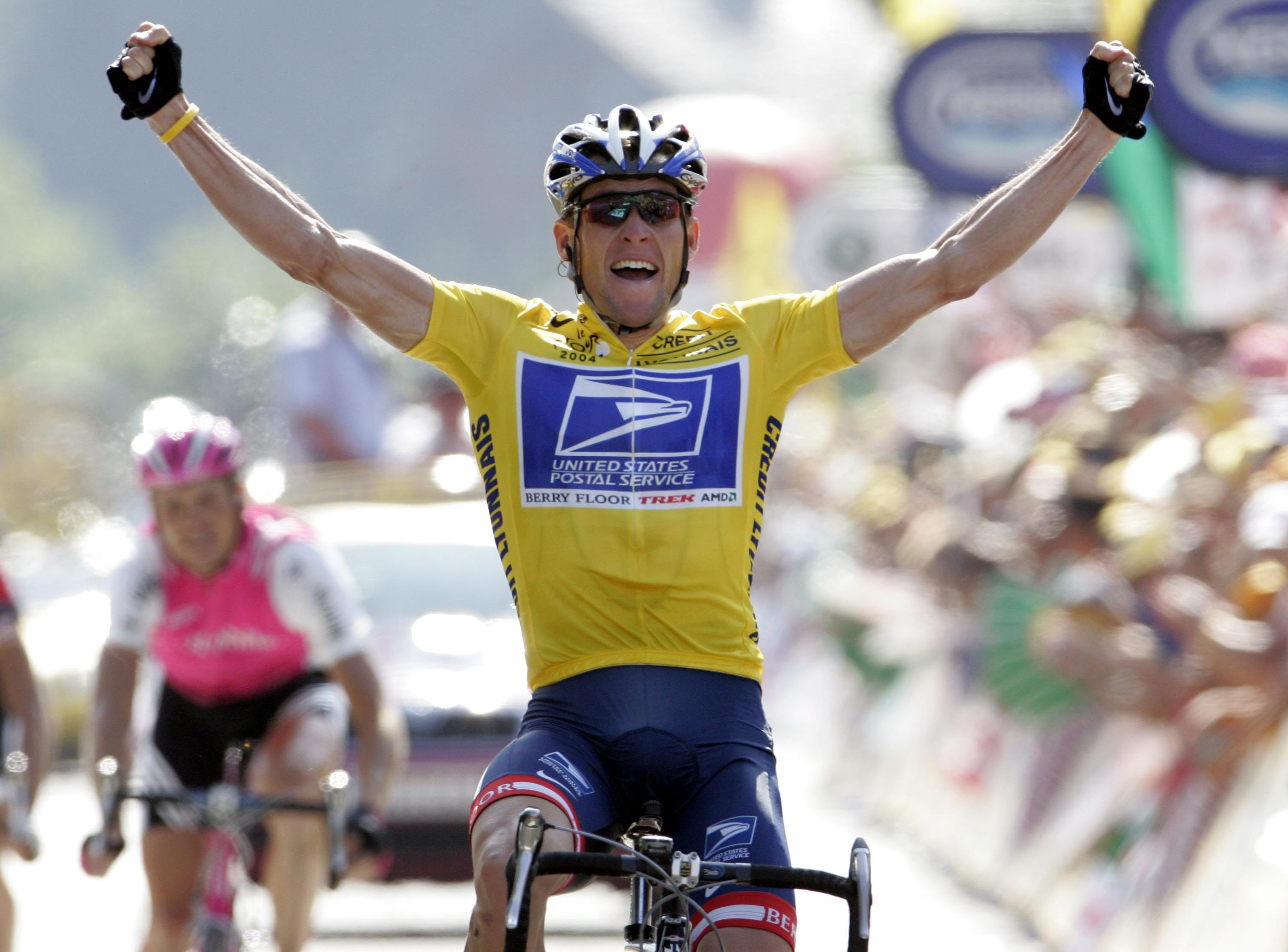 Lance Armstrong Wallpaper Celebrities Background