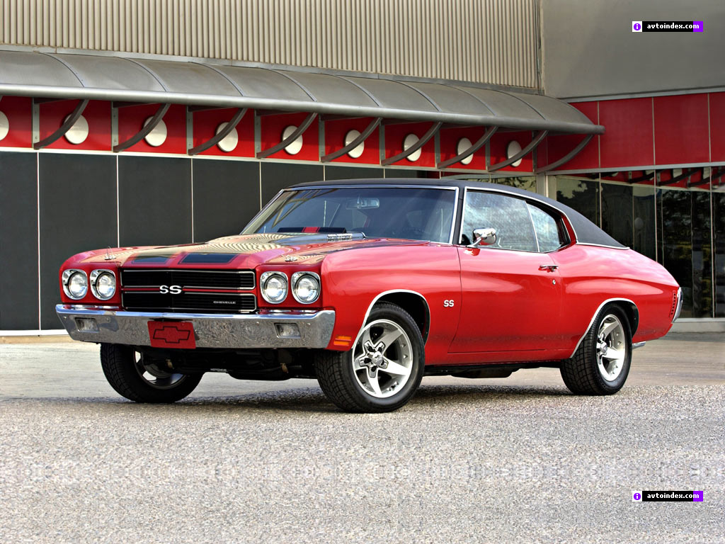 New Car Wallpaper 2012 Muscle Cars Chevelle SS 1970