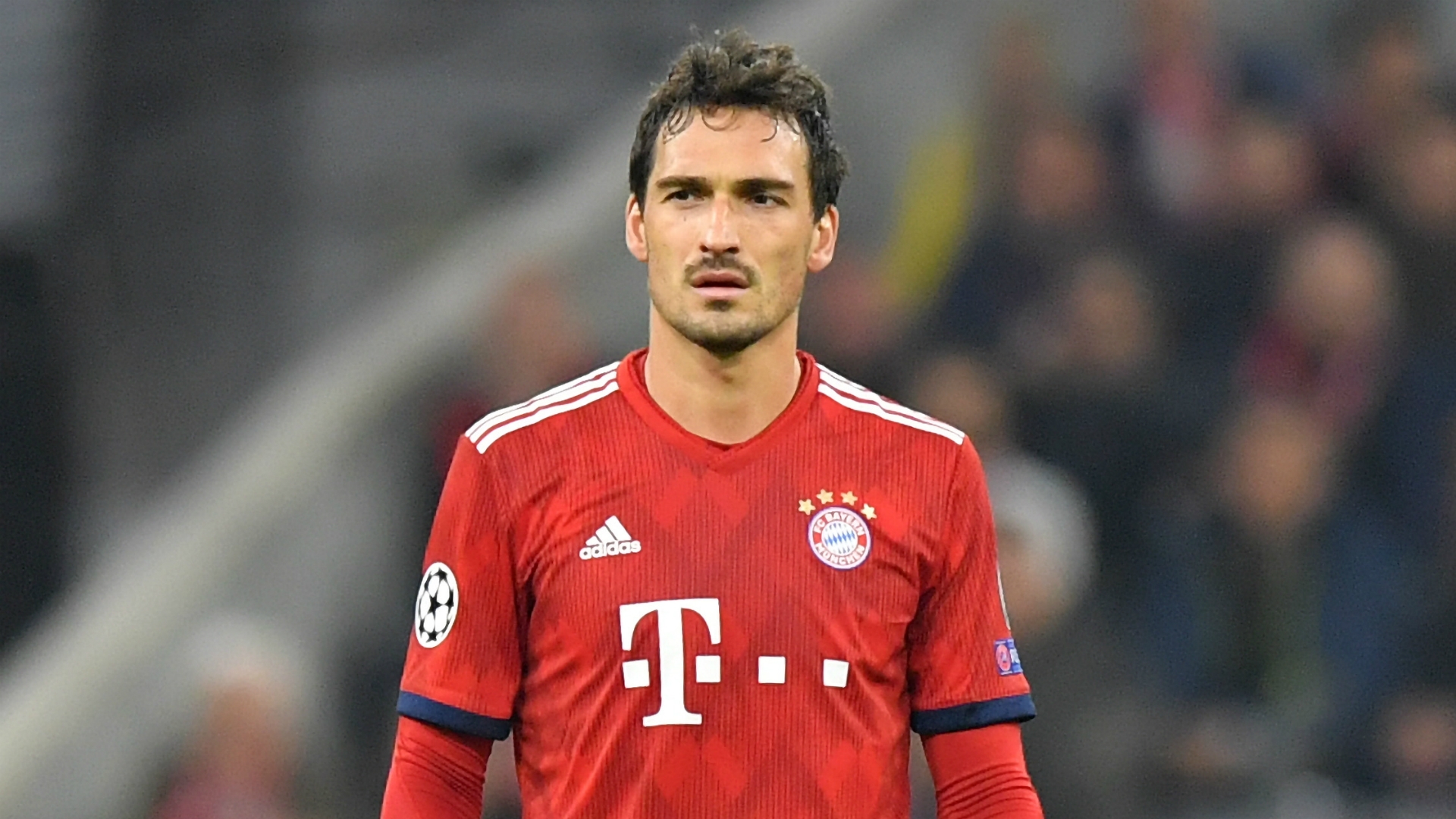 German Star Mats Hummels Could Be On The Way To Tottenham