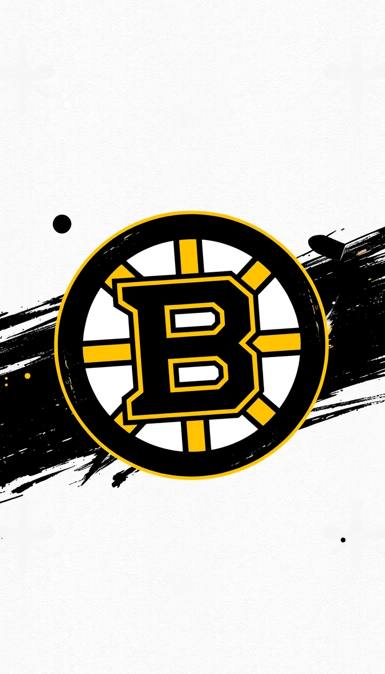 Boston Bruins Phone Wallpaper