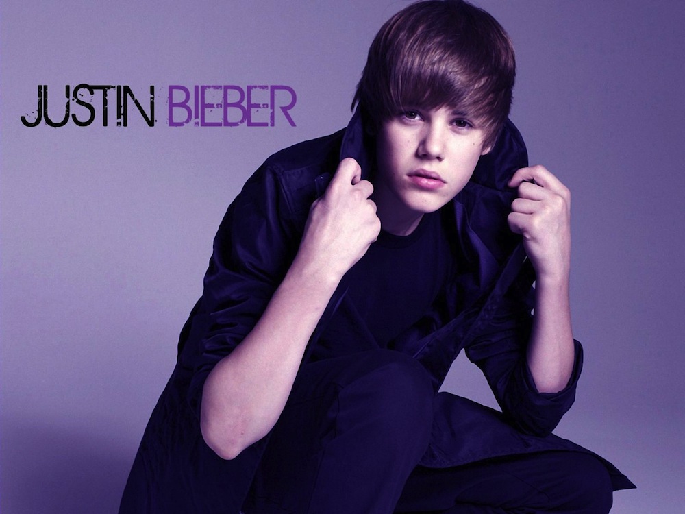Sensational Justin Bieber Wallpaper