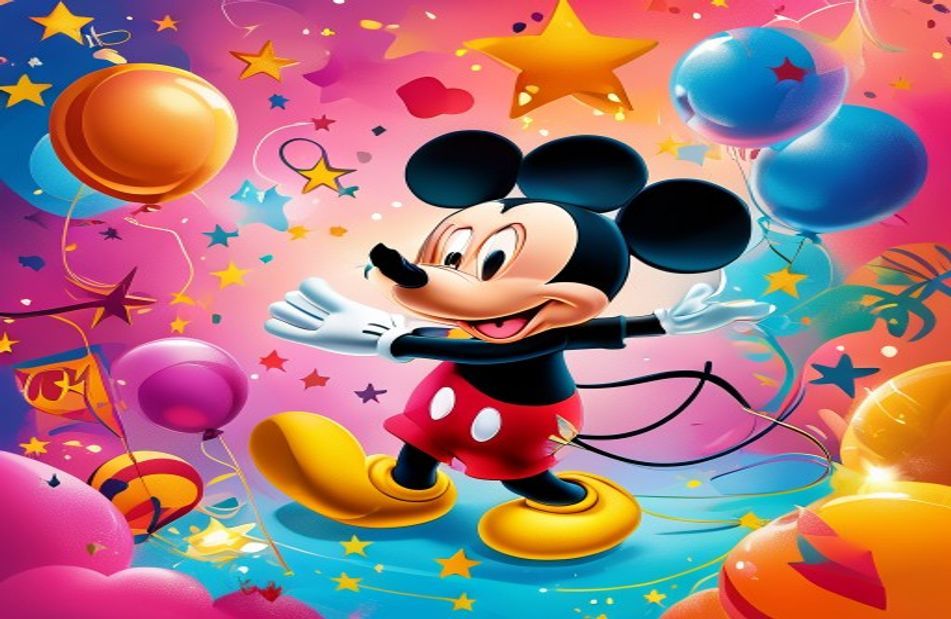 Mickey Mouse Live Wallpaper