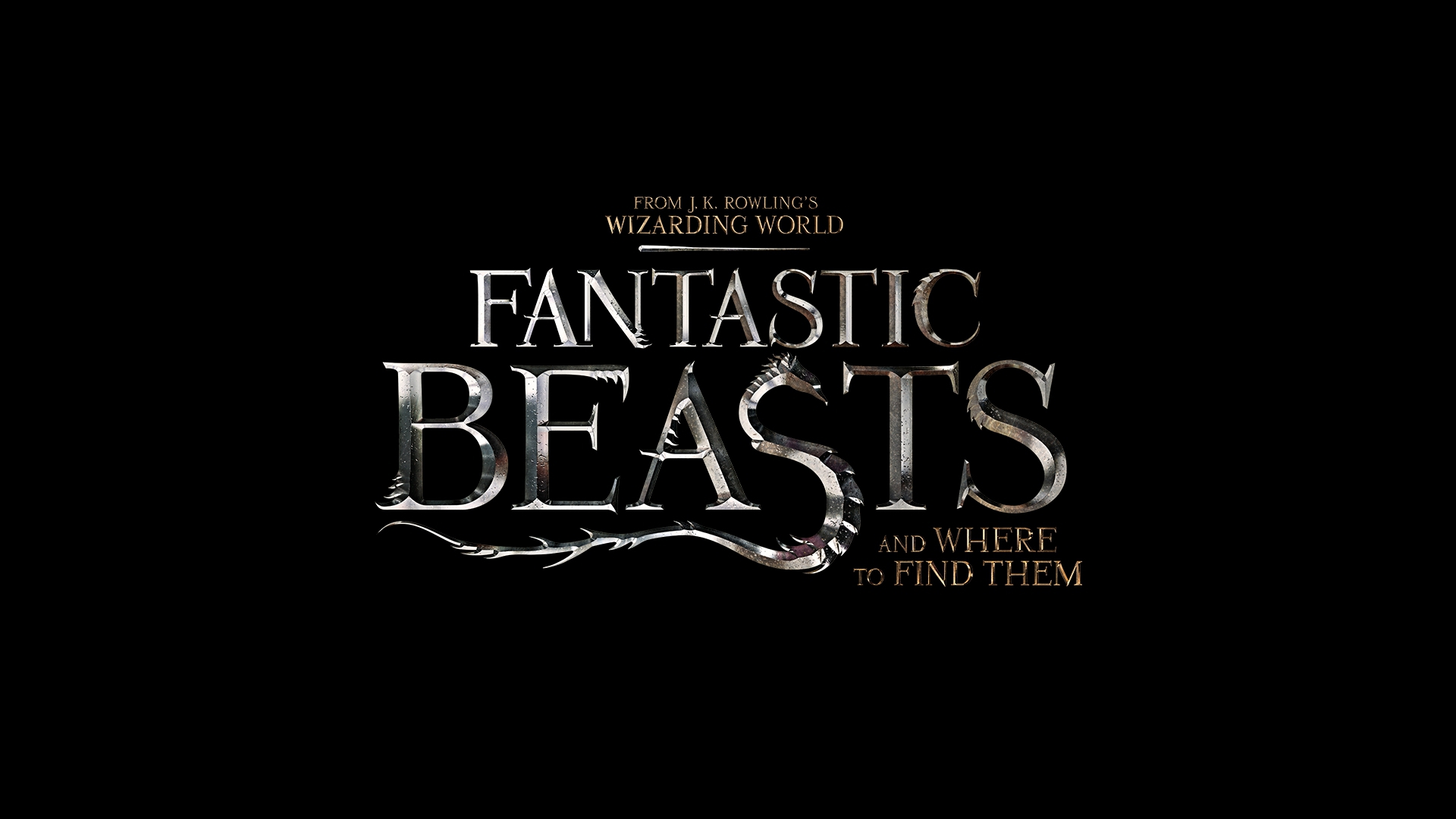 Fantastic Beasts And Where To Find Them Wallpaper