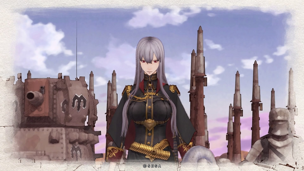 Valkyria Chronicles Wallpaper Video Game Hq