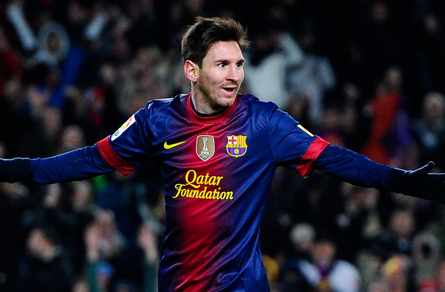 LioneL MessI 2013 Sports Wallpapers Events Wallpapers Fashion