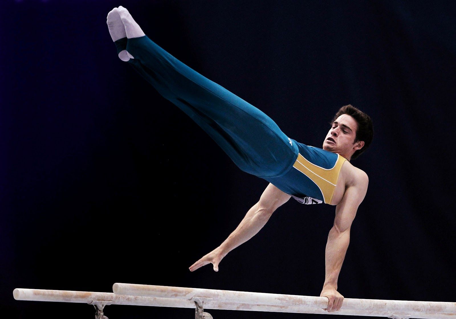 Gymnastics Wallpaper