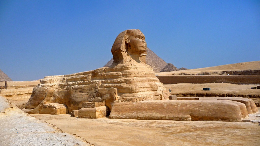 Great Sphinx HD Wallpaper Landmarks