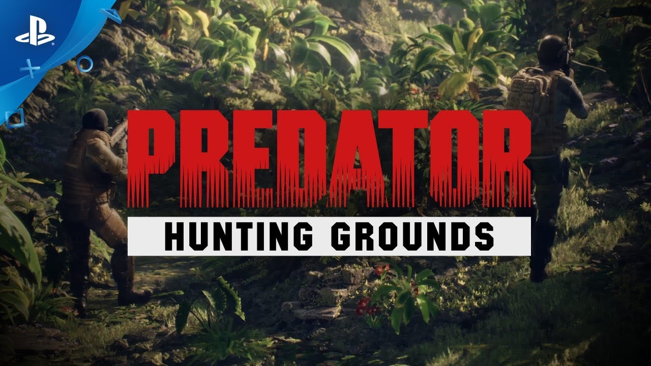 Predator Hunting Grounds Revealed During State Of Play