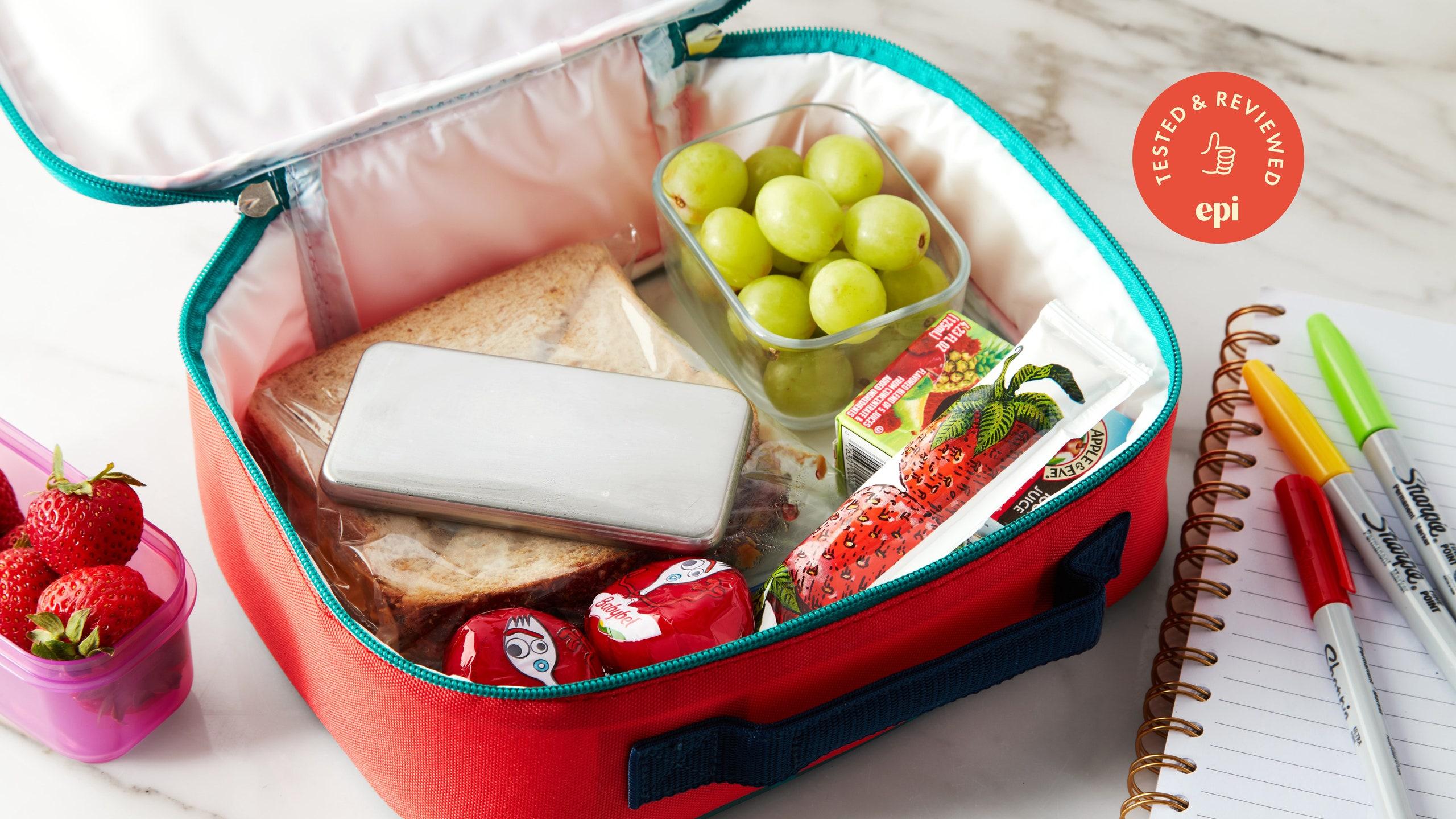 The Best Ice Packs For Lunch Boxes Epicurious