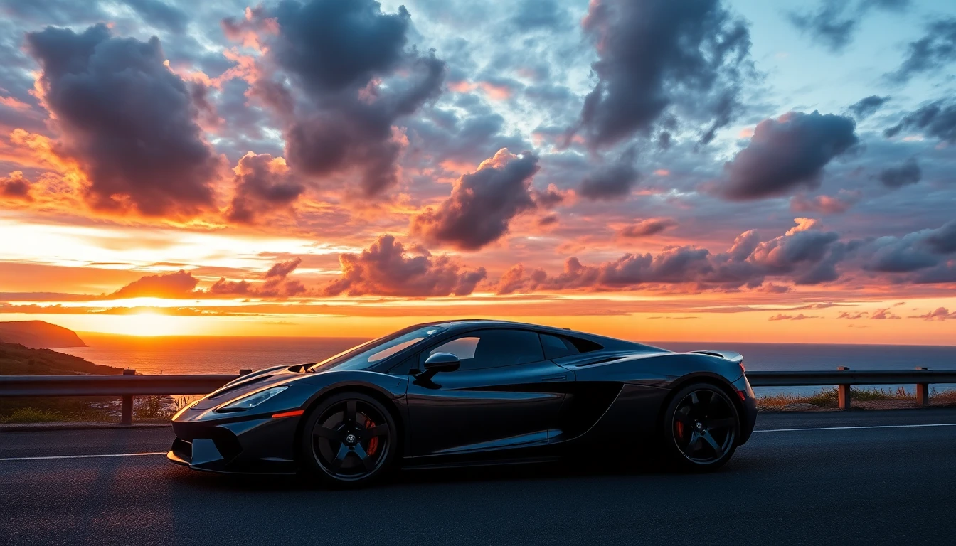 Supercars Hd Wallpaper