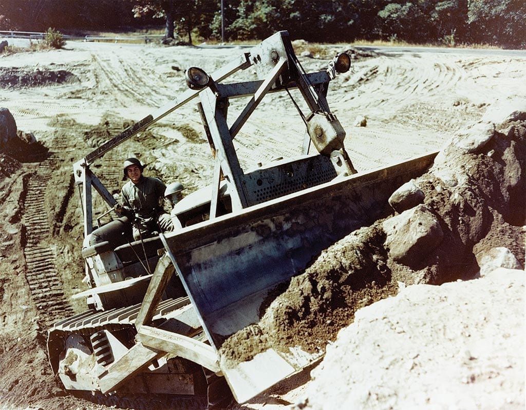 Seabees The History Of U S Navy Construction Battalions