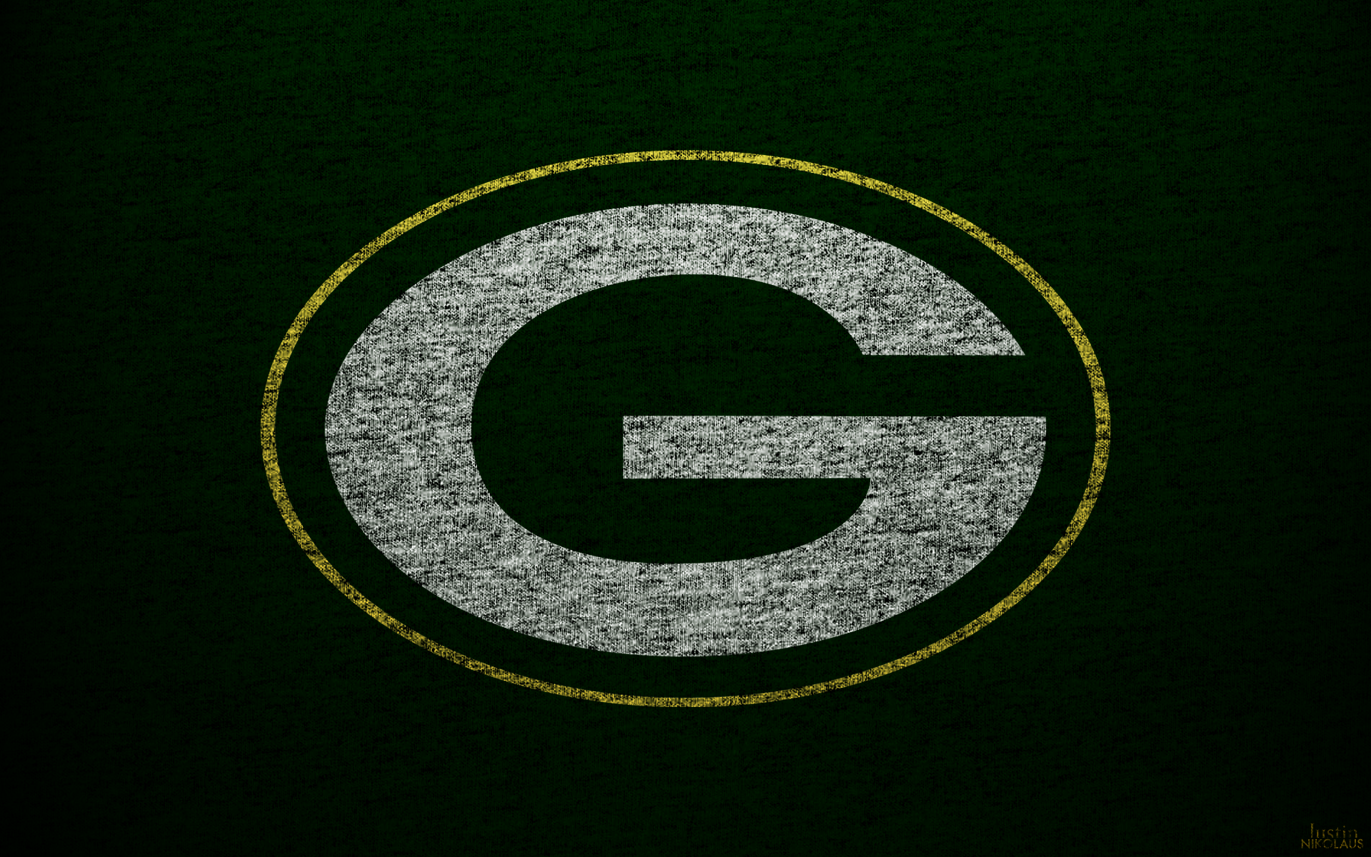 Greenbay Packers Logo Wallpaper