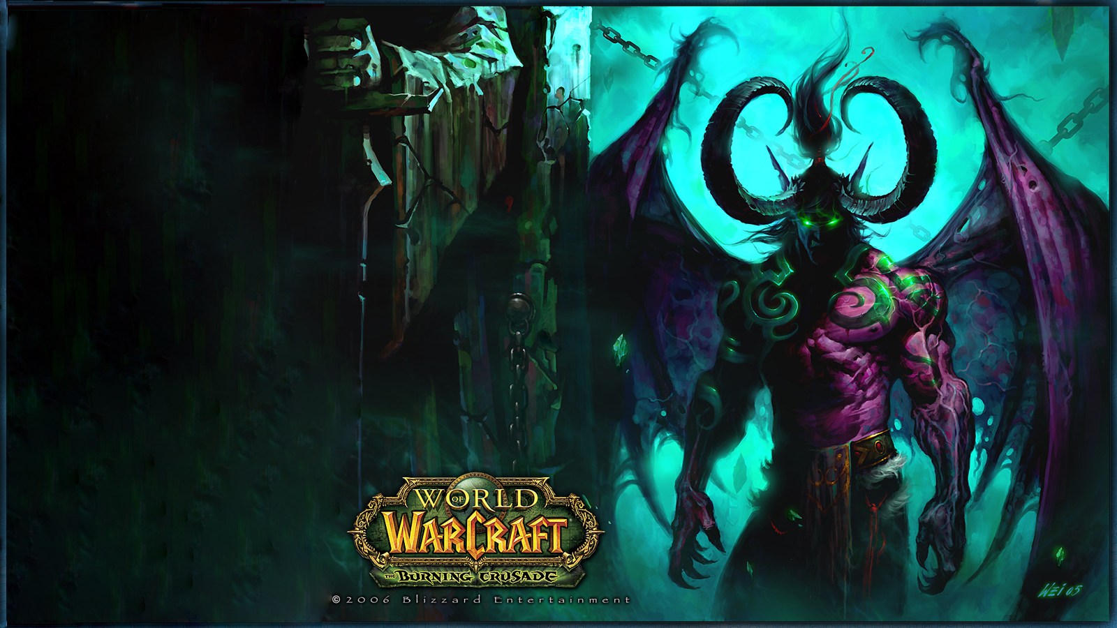 World Of Warcraft Puter Wallpaper Desktop Background Id