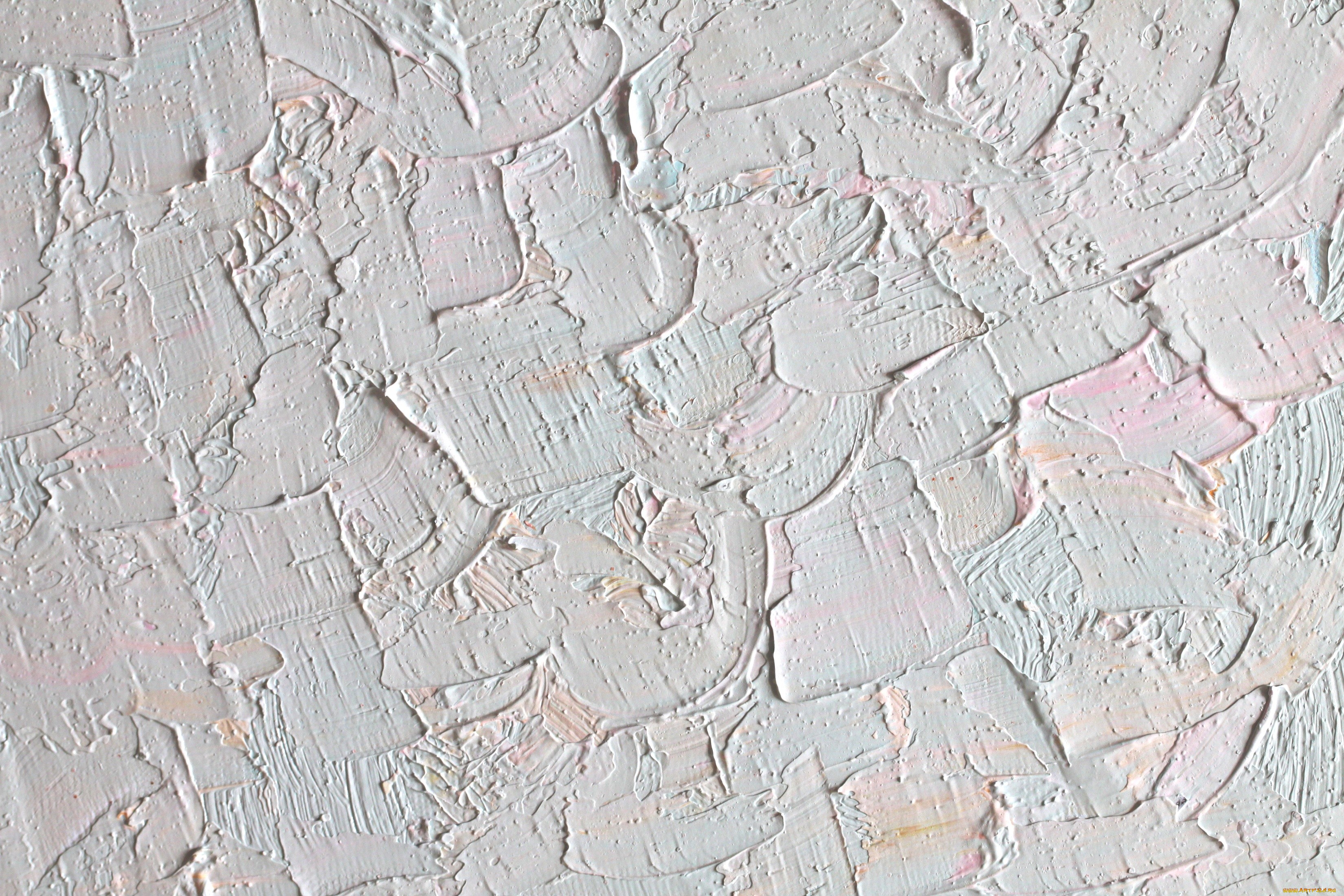 White Stucco Texture Photo Background