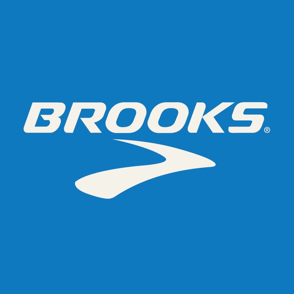 Brooks Running Logo 600x600
