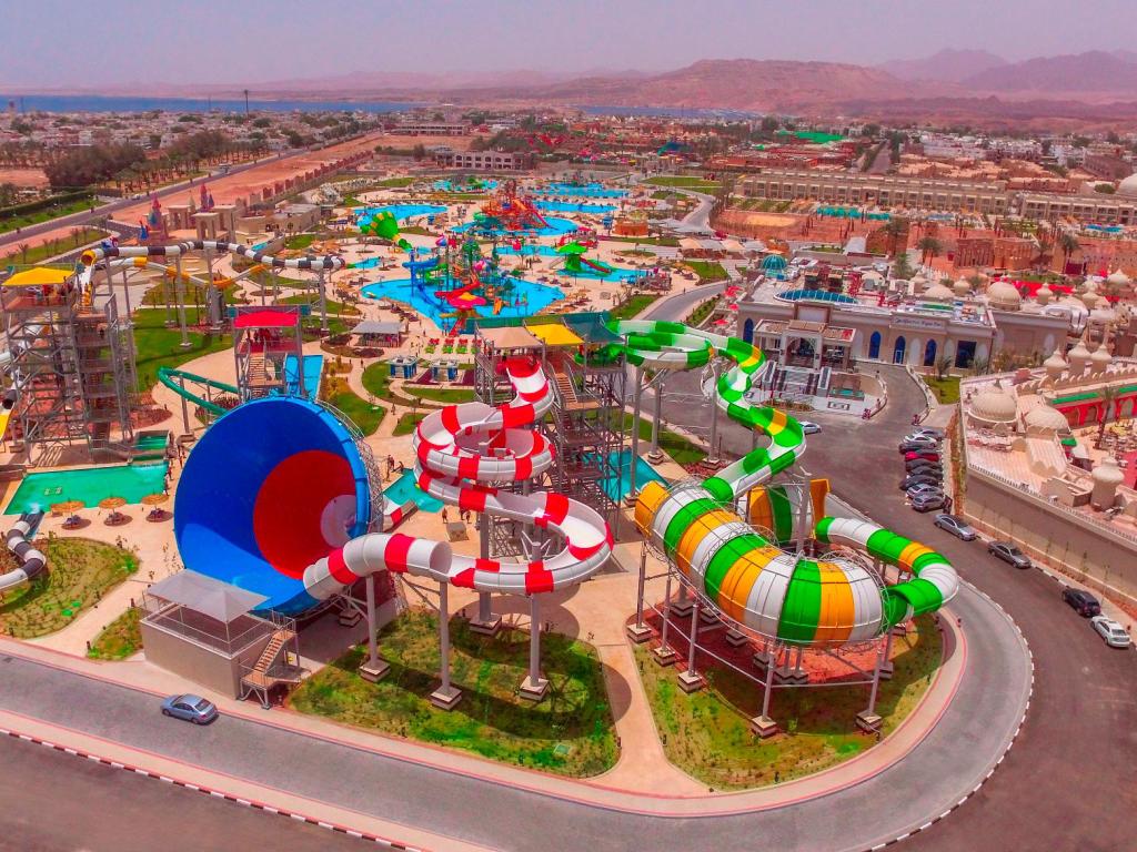 Aqua Park Sharm El Sheikh Updated Deals HD