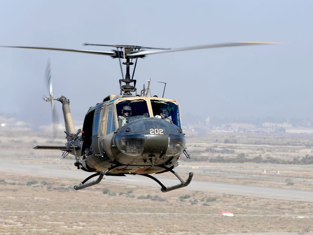 Aerospace Lebanon Requests Huey Iis To Augment Helicopter Fleet