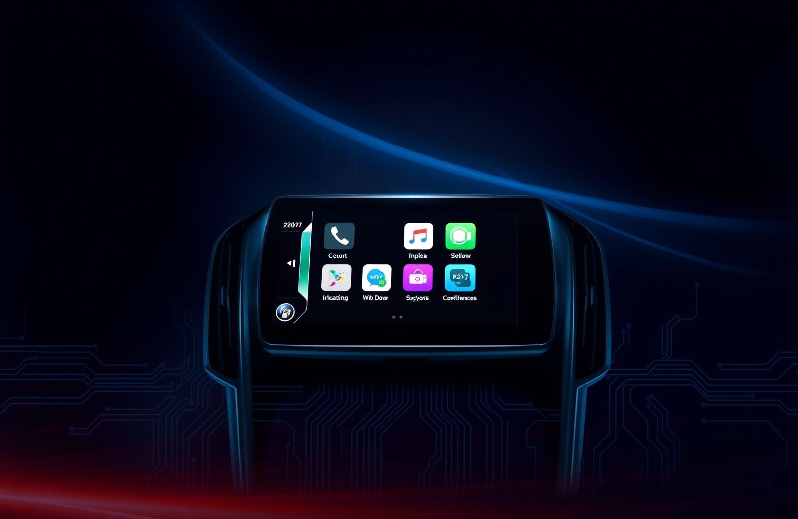 Ford Sync Wallpaper