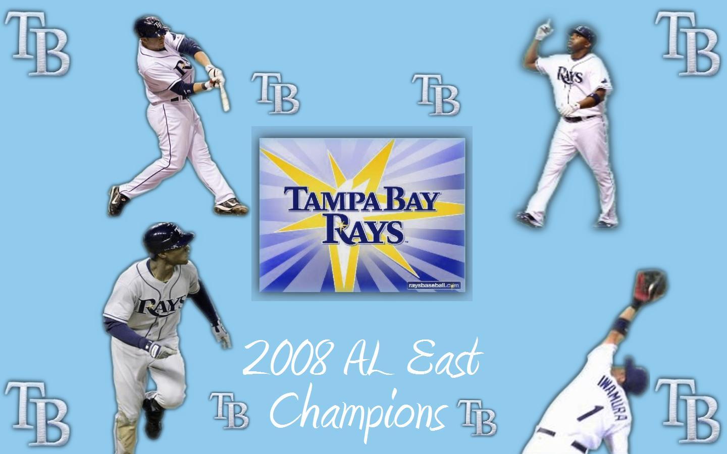 2008 Tampa Bay Rays wallpapers 1440 x 900 Mets 247