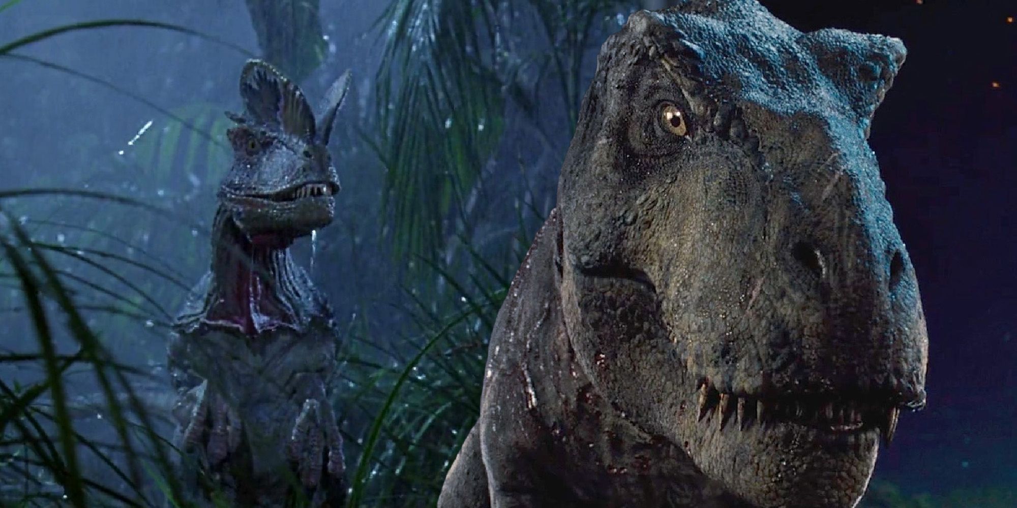 Which Jurassic Park Dinosaurs Are Real And Made Up