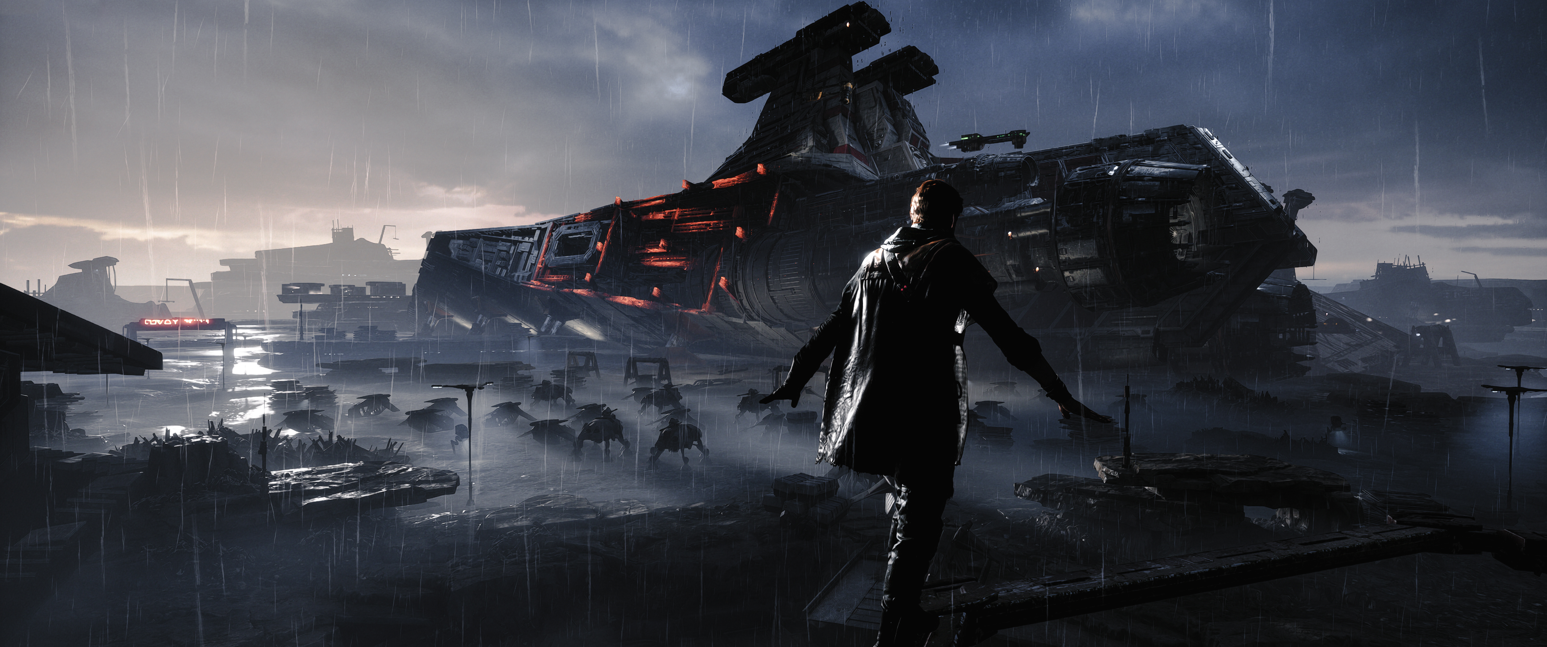 Star Wars Jedi Fallen Order 5k 4k HD Wallpaper Image Photos And