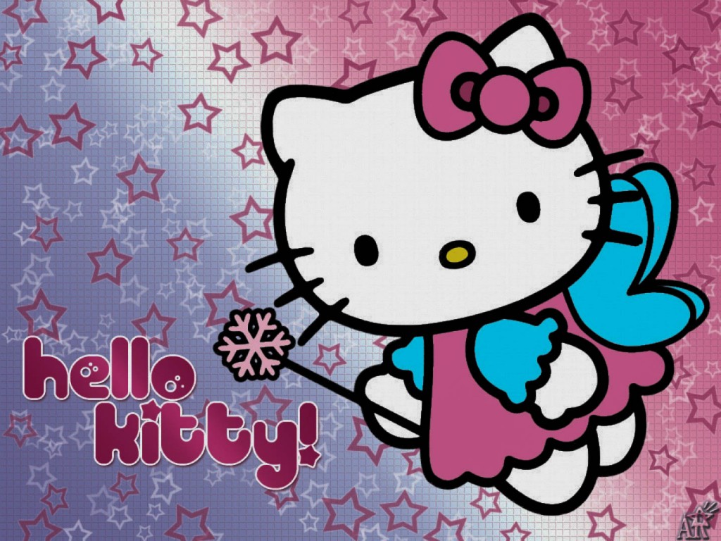 Hello Kitty Anime Beautiful HD Wallpaper In High