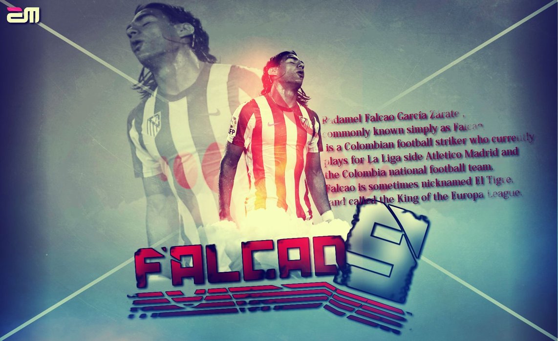Radamel Falcao Wallpaper HD