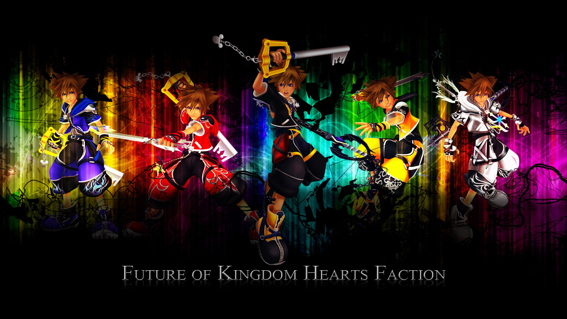 kingdom hearts wallpaper free Download