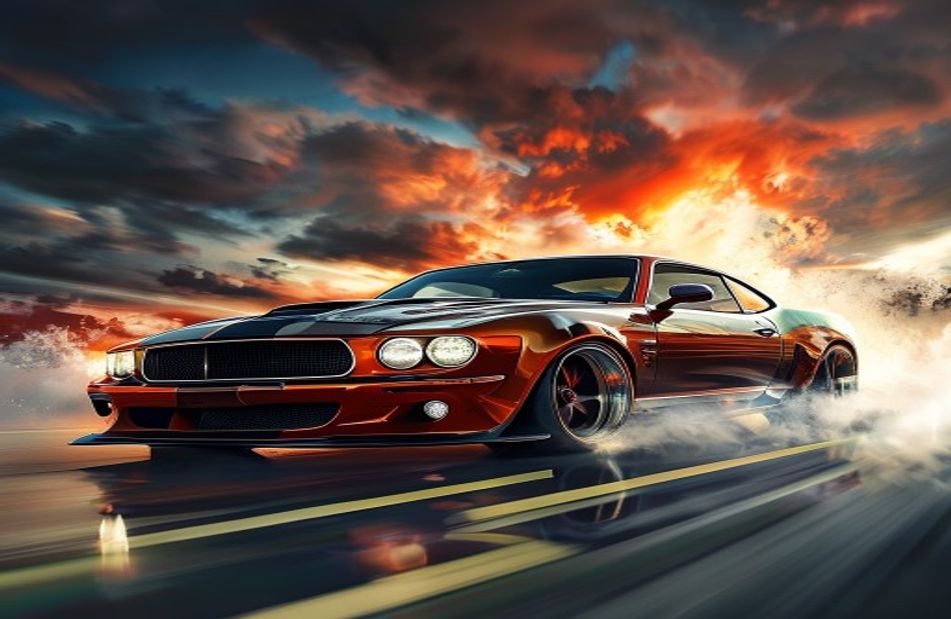 Gt500 Eleanor Wallpaper HD